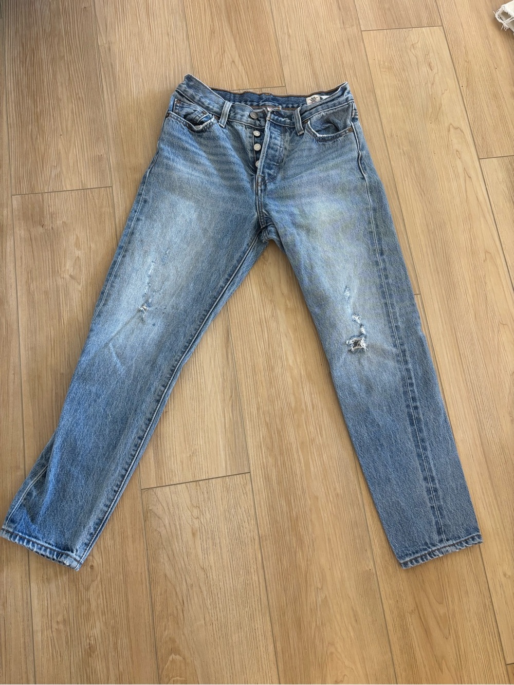 Levi’s Wedgie-
